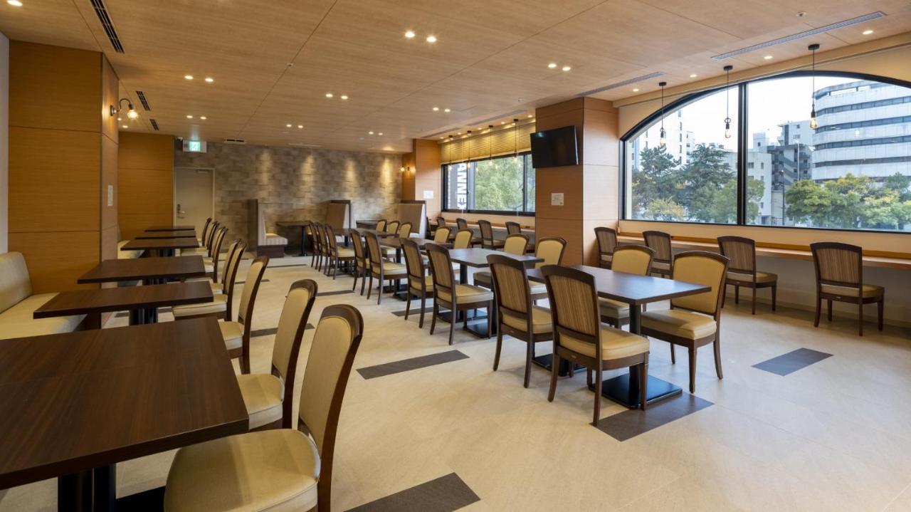 Dormy Inn Hiroshima Annex Екстериор снимка