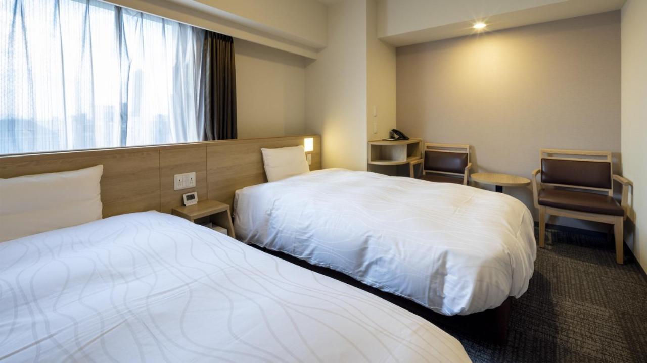 Dormy Inn Hiroshima Annex Екстериор снимка
